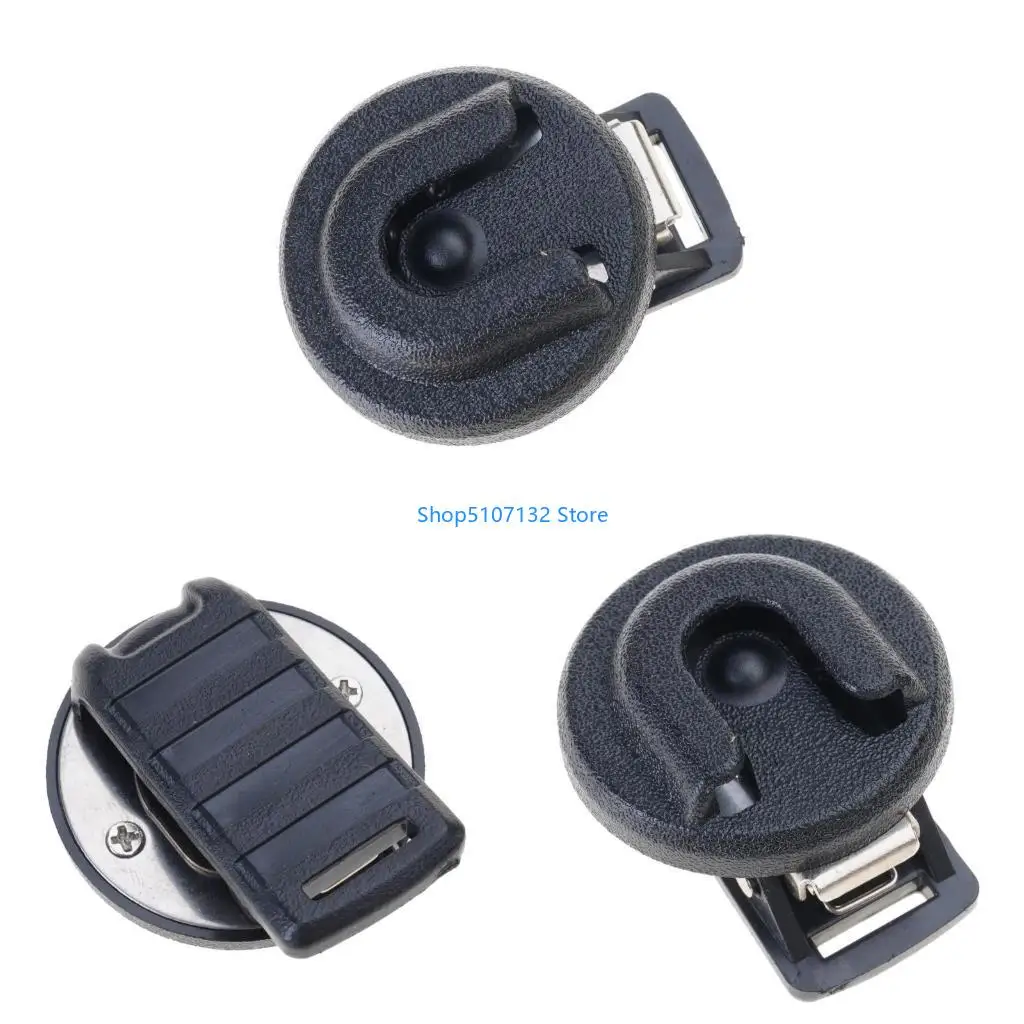 

87HD Car Walkie Talkie Bracket Portable Radio Accessory for HYT Yaesu