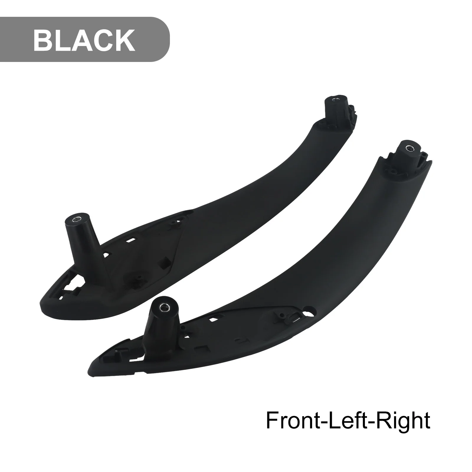 

None Inner Trim Door Pull Handle Car Interior Inner Door Pull Handle LH& RH 320i 51417279311 51417279312 For BMW
