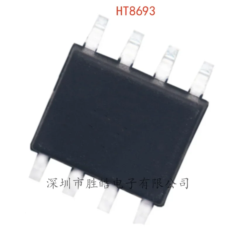 (10PCS) NUEVO HT8693 8693 Chip Integrado Amplificador de Potencia de Audio de un Solo Canal SOP-8 HT8693 Circuito Integrado