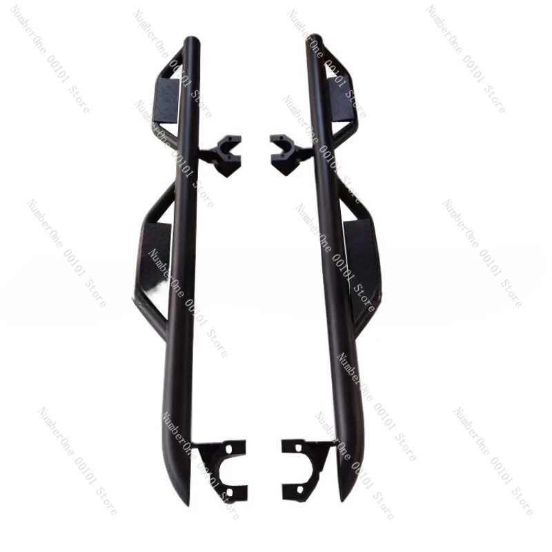 Applicable to Jeep Shepherd JK Side Tread Pedal Cattle Pen Pedal Modification Side Tread Board Modification Accessories