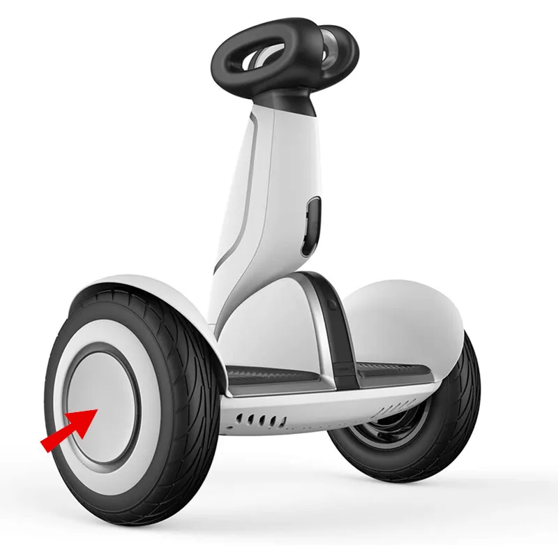 JayCreer Wheel Center Cover for Segway Ninebot S Plus Self-Balancing Electric Scooter