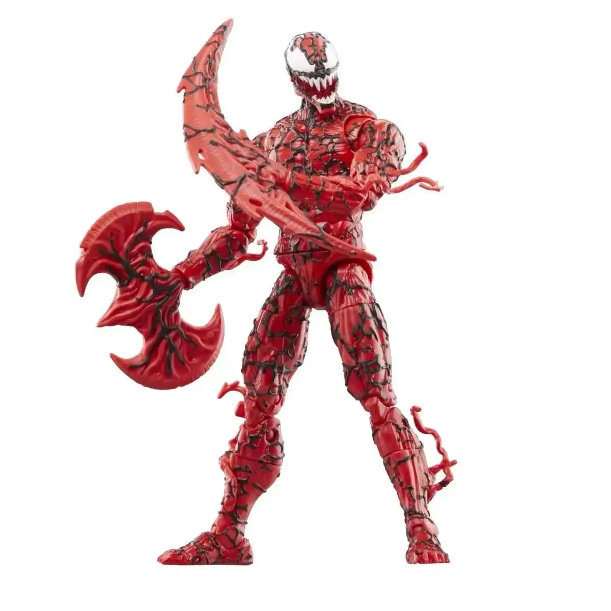 Marvel Legends Carnage Venom Spider-Man Comic Book Edition 6 "F9090 movible Action Figure Model Toys Gifts Anime Multiverse