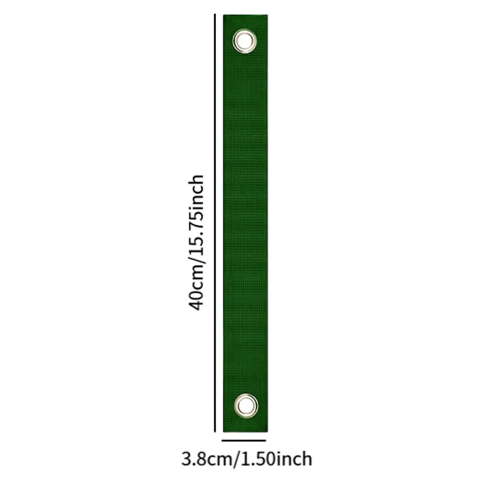 10 Pieces Tree Straps for Staking Storm Protection Easy Installation Leaning