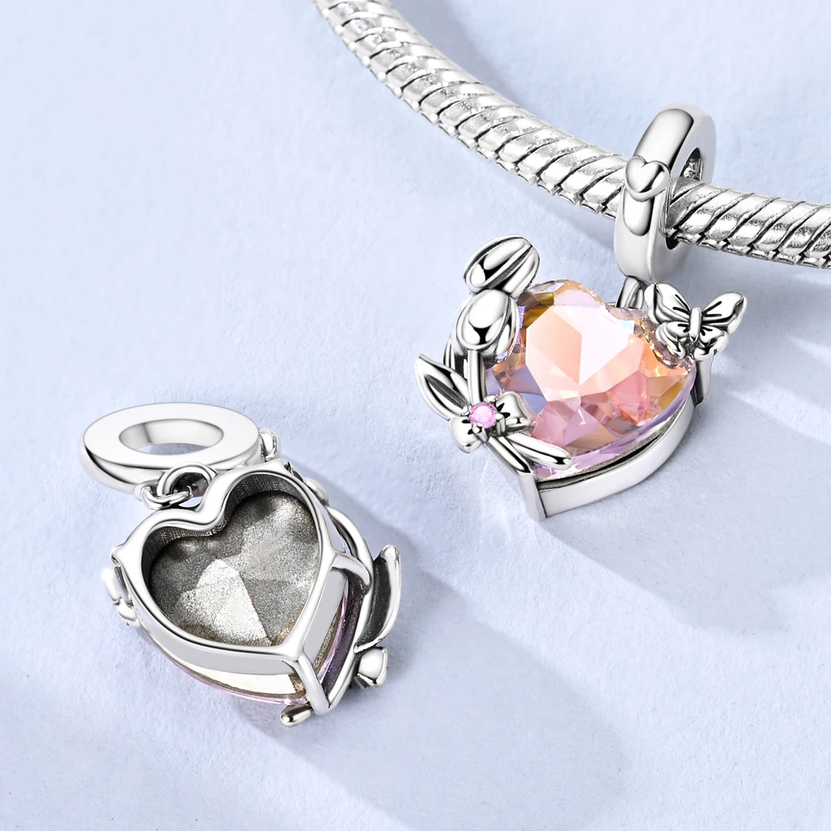 ريجالو دي جويريا لتقوم بها بنفسك الفقرة موخير كون بولسيرا الأصلي: أذن البحر دي توليبان دي أمور دي بلاتا دي لي 925