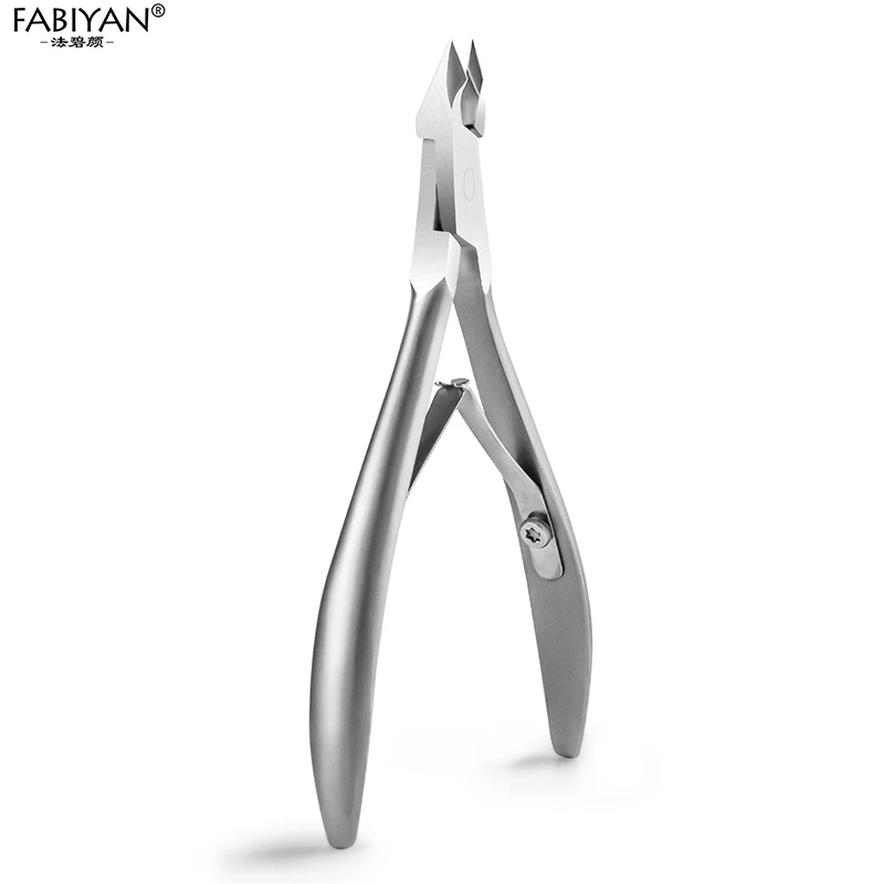 

Кусачки для кутикулы из нержавеющей стали, ножницы для удаления омертвевшей кожи, маникюрный инструмент