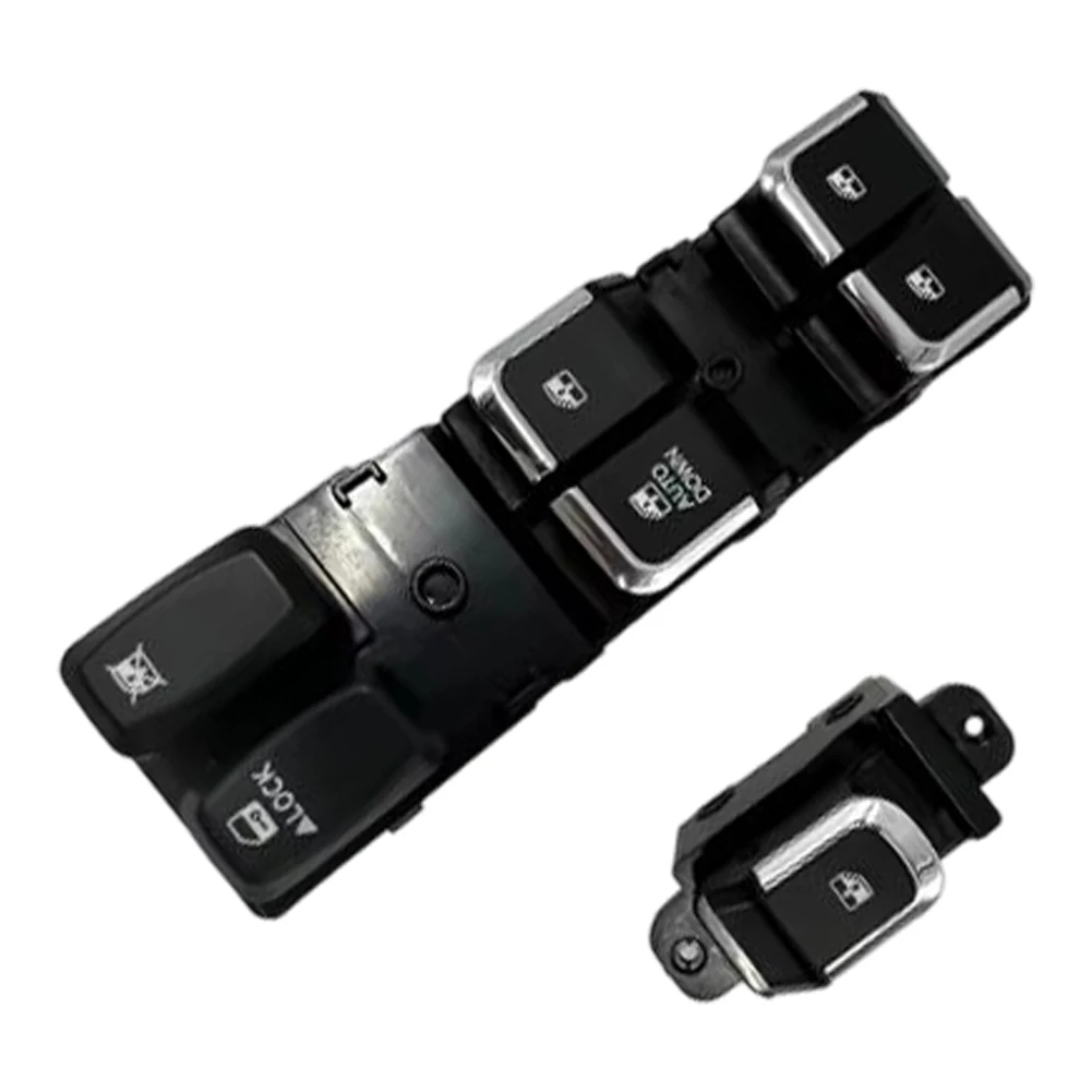 Auto Electric Power Window Master Control Switch Lift Console For JAC S5  3750040U1510 Car Accessories