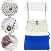 Mini Glass Grinder Glass Grinding Machine 65 W 4200 rpm Diamond Glass Grinding Tools for Glass Ceramic
