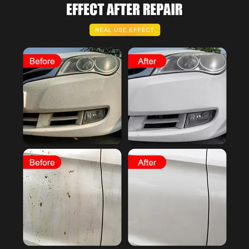 220g Car Coating Wax Professional Car Scratch Remover Polishing Wax Repair Paste For Deep Scratches On Car Paint Surface