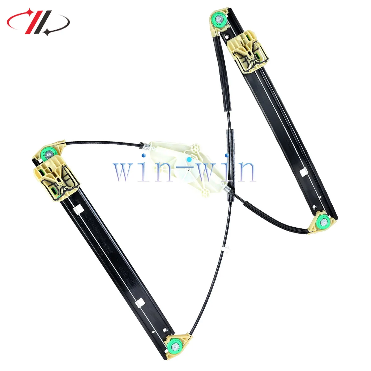 1Pcs High-Quality Without Motor Front Power Window Rear Left Regulator Window Regulator 4GD837461 For Audi C7 A6L 2012-2014