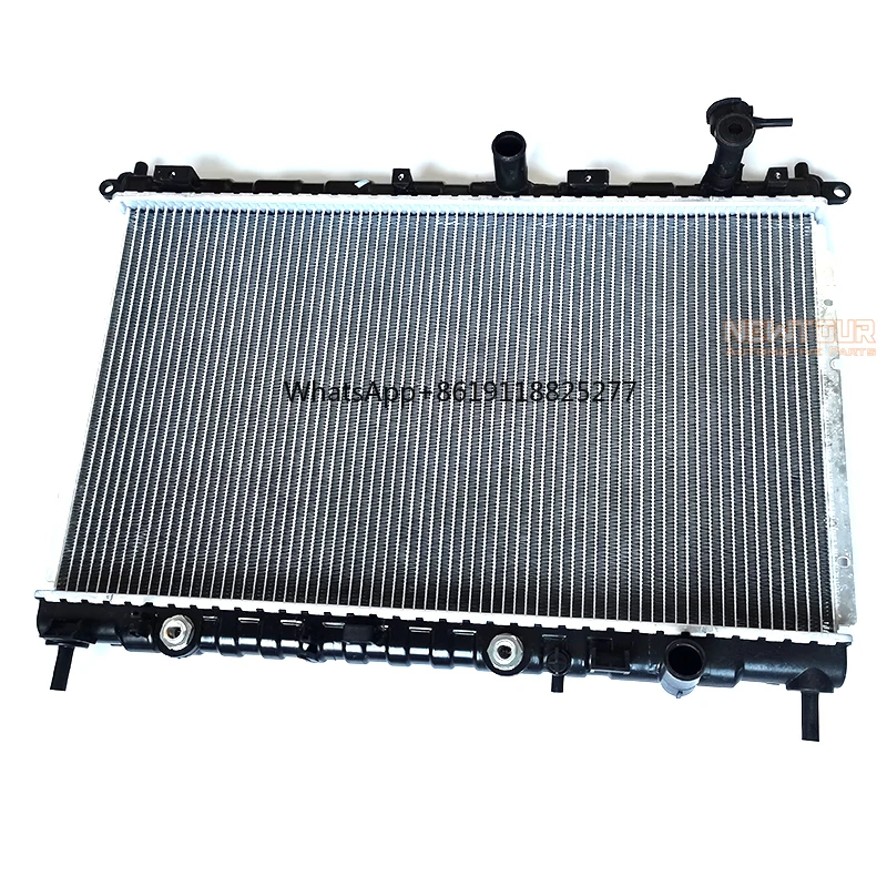 repuestos automotive spare parts car accessories water tank Radiator for MG350 mg 350/360 auto parts