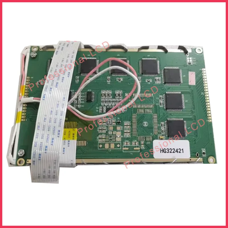 

Совместимый ЖК-экран, новый 5,7-дюймовый для APEX HG322421 P322421 P322421-02CWNHCWB-0201 RG322421 14-контактный