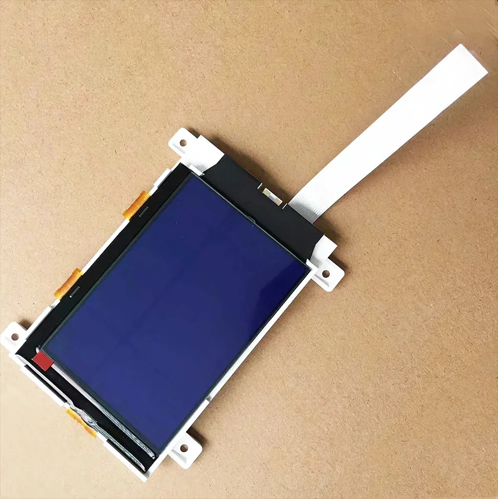 LCD for Yamaha Mm6 PSR-S650 PSR-S670 PSR-S500 PSR-S550 PSR-S550B  PSR Series Display Reapairment