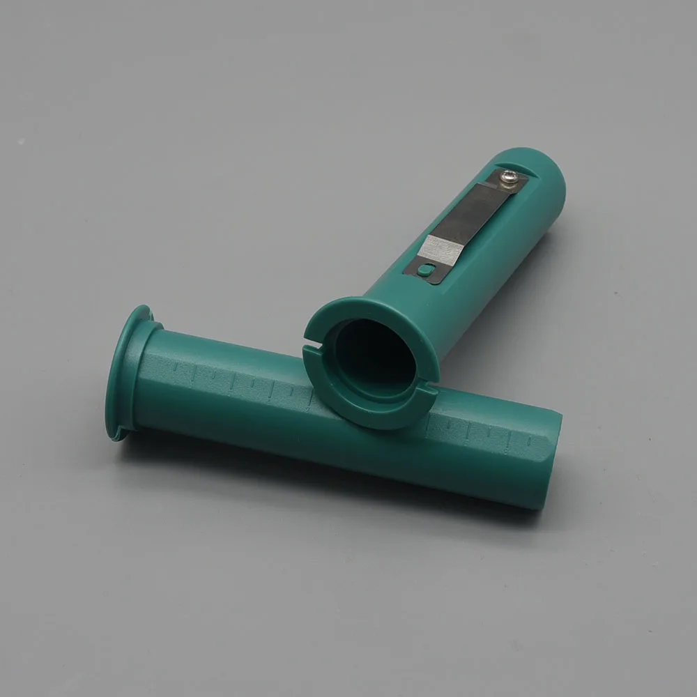 Grade A Ribbon Supply Shaft Recycling Axis for Zebra GT800 GT820 Barcode Label Printer Spare Parts
