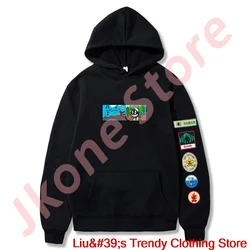 Lil Darkie Wilderness Hoodies Small Dark One Tour Merch Winter Women Men Fashion Casual Sweatshirts