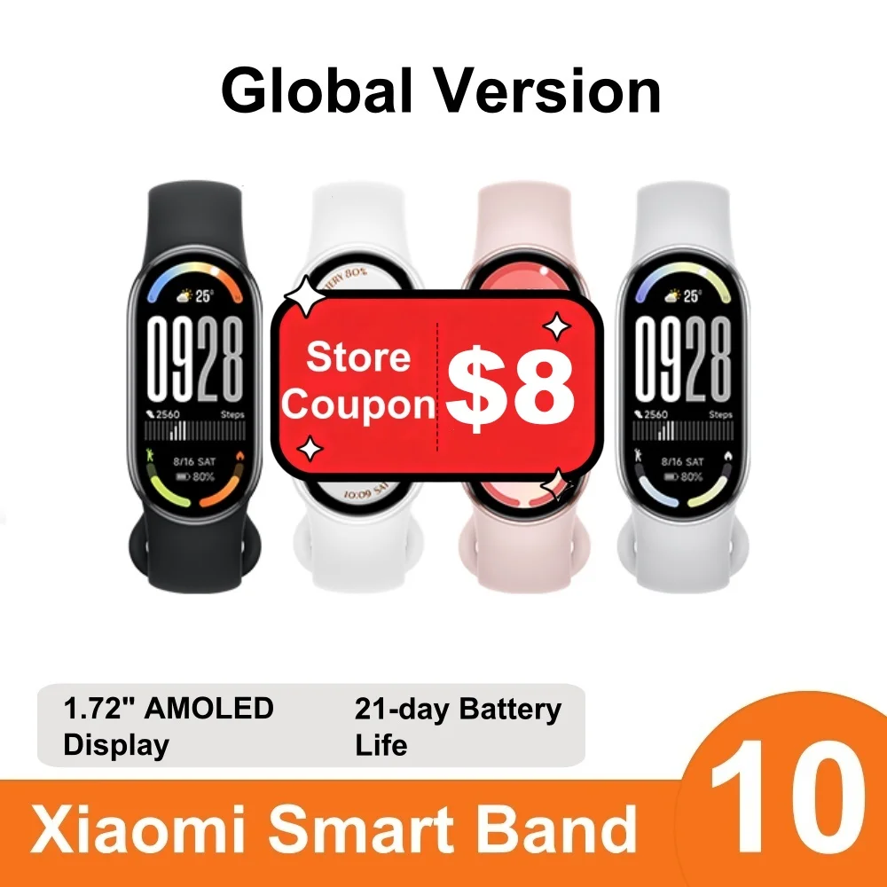 #66 Best Smart Fitness Bands to Buy In 2026