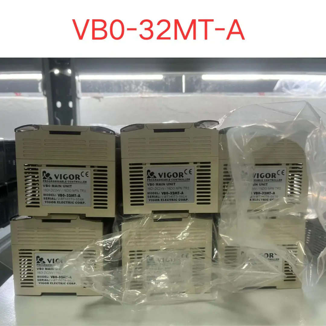 

Second-hand test OK PLC Programmable Controller VB0-32MT-A Fast delivery
