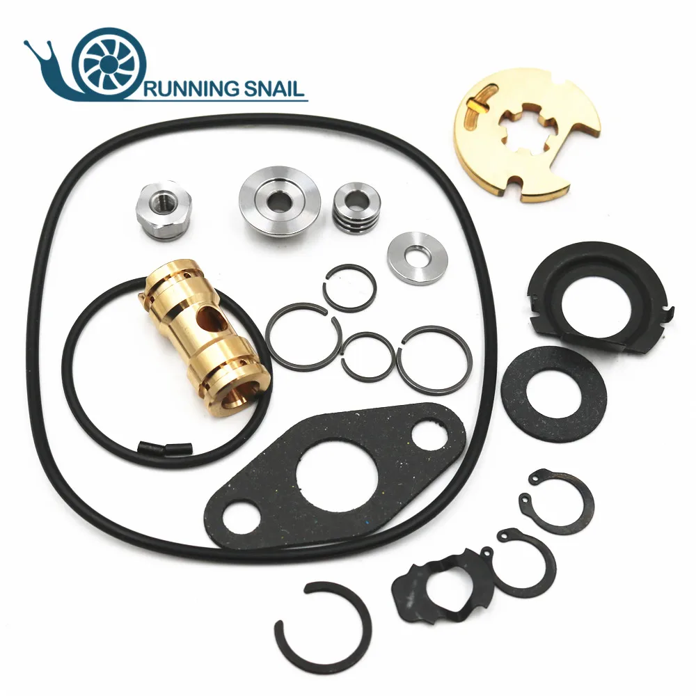 Turbo Repair Kits BV45 53039880337 53039700210 For Nissan Navara Pathfinder 2.5 DI YD25 14411-5X01A 14411-5X01B