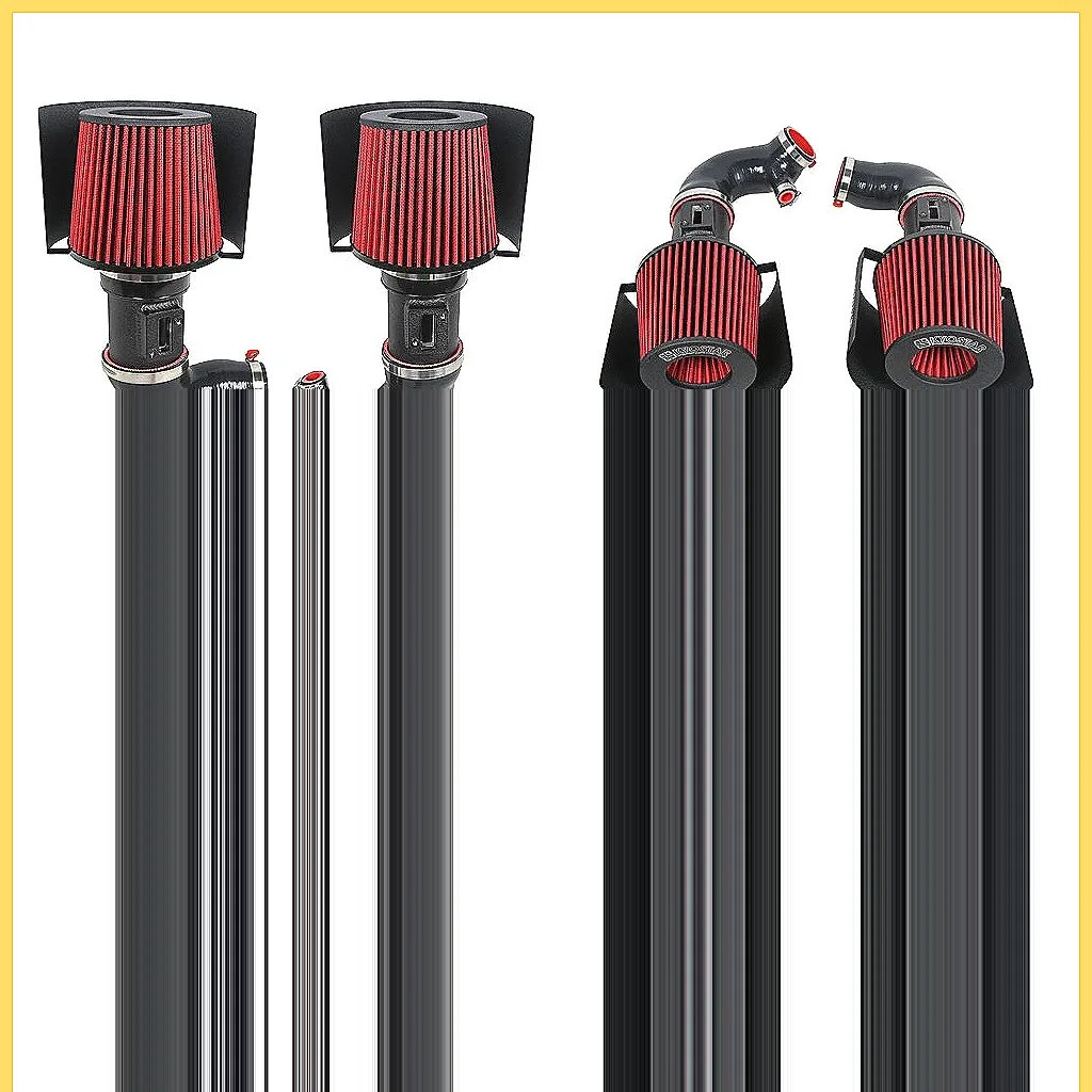 

High Performance Cold Air Intake Kit for 2016+ Infiniti Q50 Q60 3.0L VR30DDT Twin Turbo