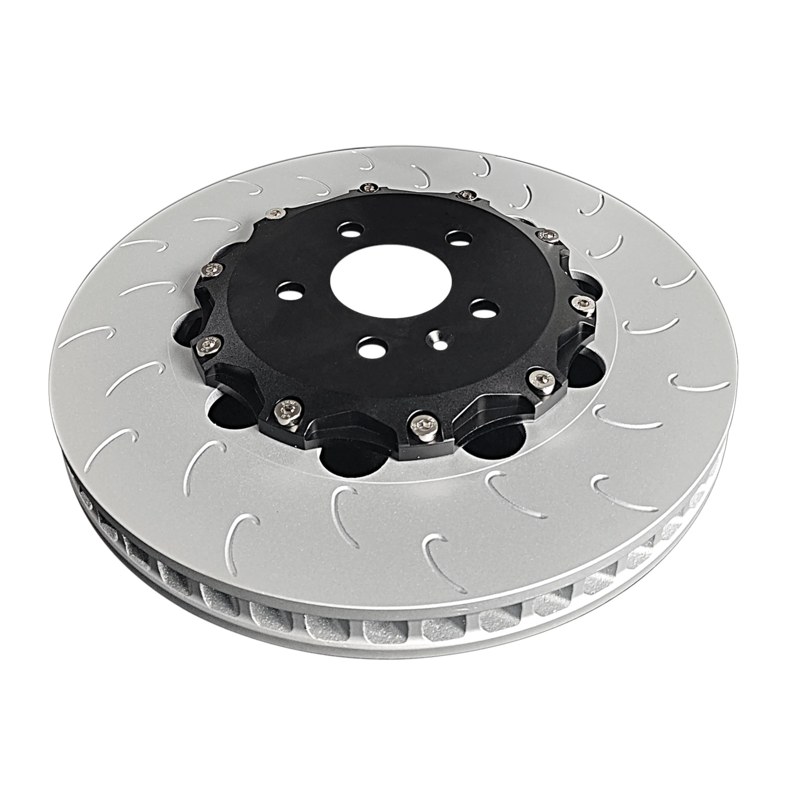 OEM Style Long Life Front Rear Axle Brake Rotor Replacing Set for Audi Audi A6 A7 A8 RS3 A3  Universal  Auto Brake Systems