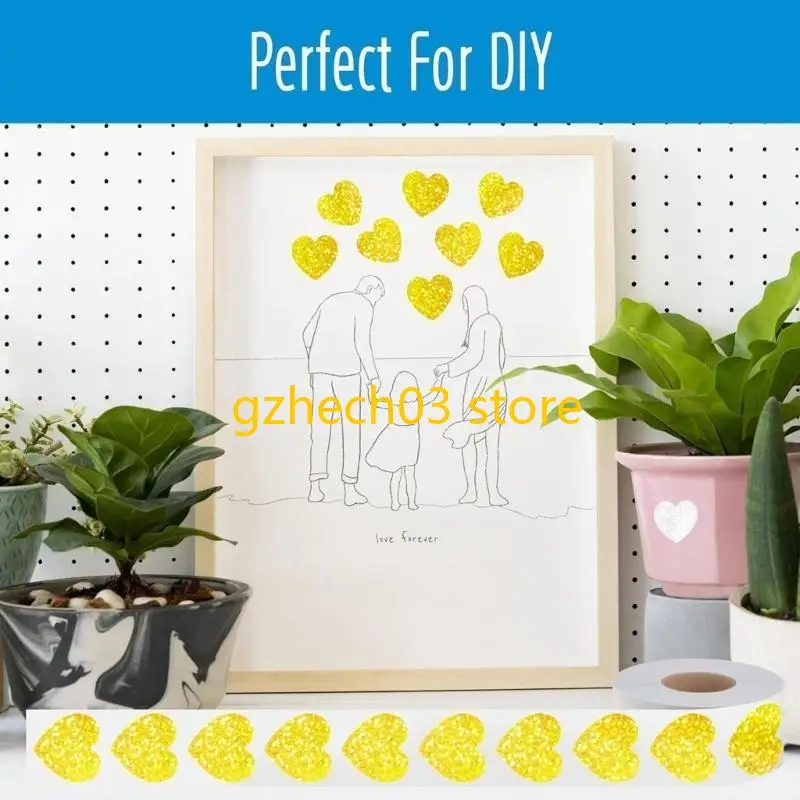 G2AC Selfeadyeysive Decorative Stickel