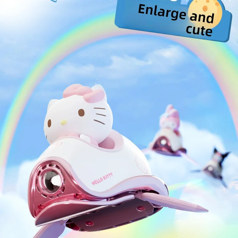

Автомобильный освежитель воздуха Sanrio Hello Kitty — милый зажим для вентиляции космического корабля, мультяшный очиститель воздуха, подарок для декора автомобиля (официальная лицензия)