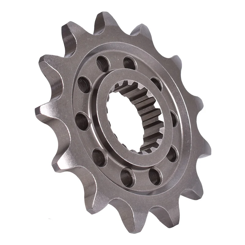 Piñón Delantero de Motor 520-13T para HONDA TRX700 XX TRX450 CRF450 CR250F CRF250 R RX CR500 TRX 450R 450RX 700XX CRF 250 450
