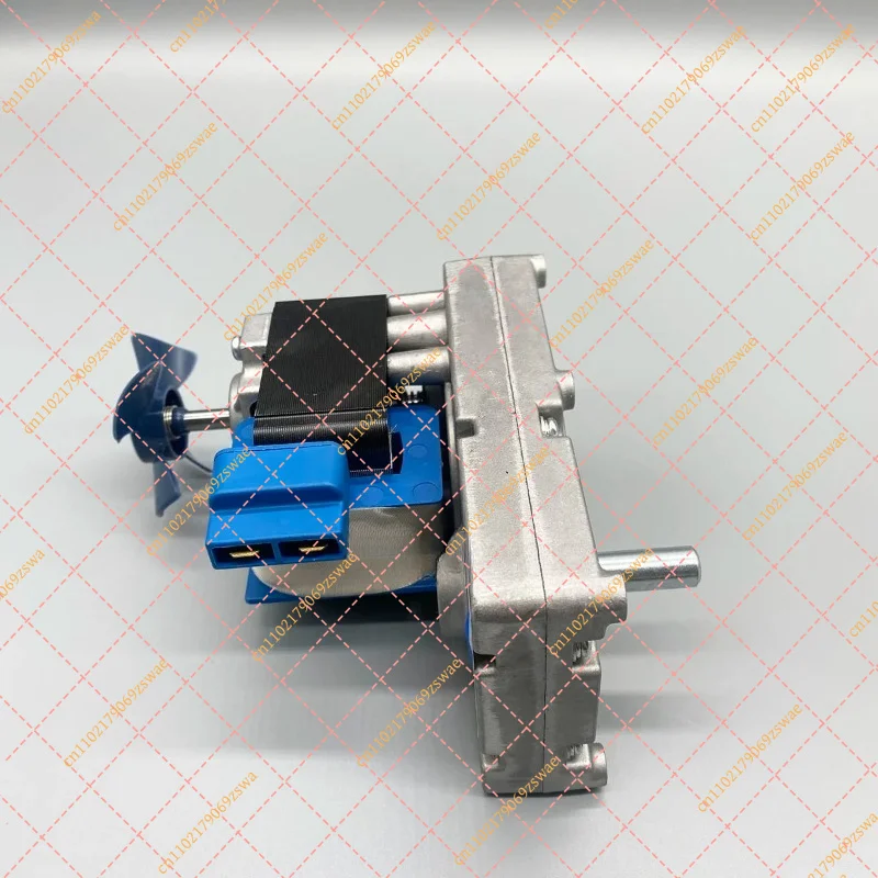 45W 5RPM Oven Fan Motor Pellet Furnace Auger Motor 230V 50Hz Parts