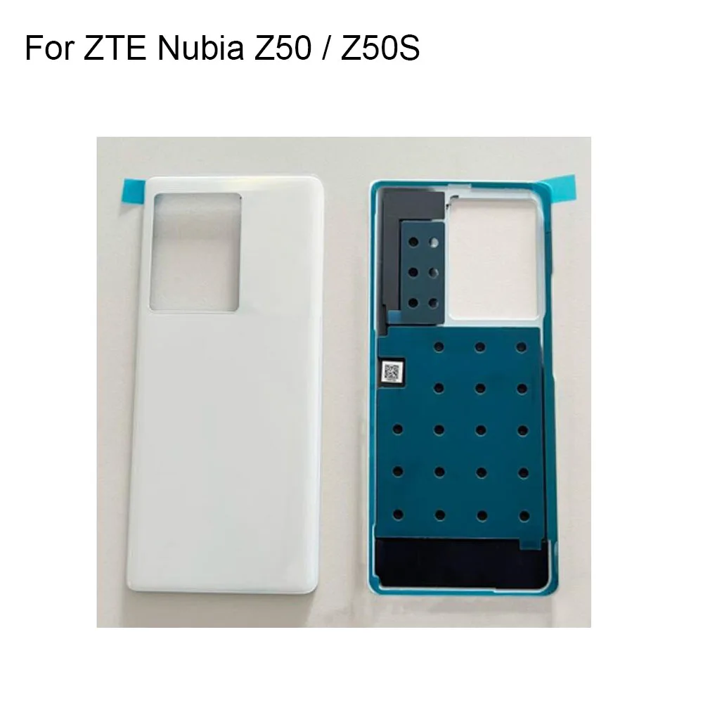 

high quality With LOGO Battery Back Cover battery back Housing Door Cover Case For ZTE Nubia Z50 back Door For ZTE Nubia Z50S