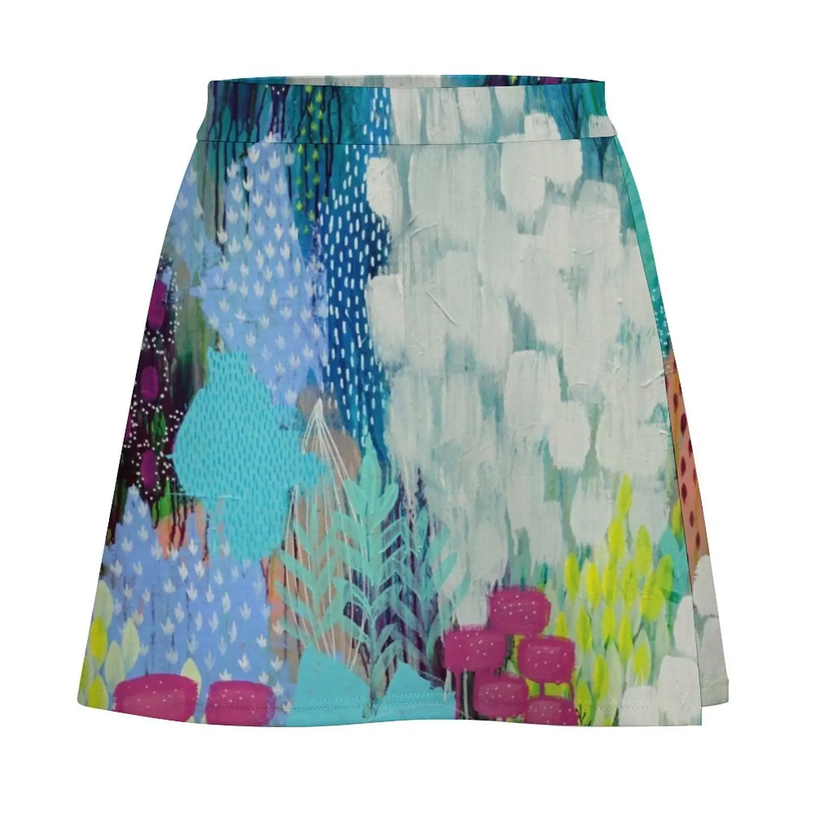 Joy Mini Skirt luxury designer clothing women night club outfit Mini Skirt