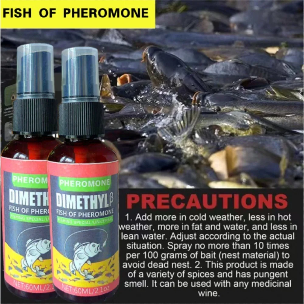 fish hunger hormone Fish Bait Attractant Scent Dopa salt Aminofruit acid Bait Enhancer Liquid Dopa salt Fish Attractants Fishing