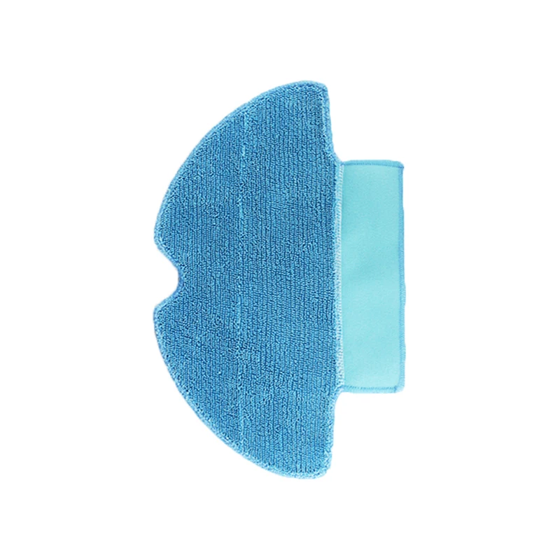 10Pcs Cleaning Mopping Cloth Dishcloth High-efficiency Reuseable for Robotic Vacuum Cleaner Parts for SWR-T320 5108