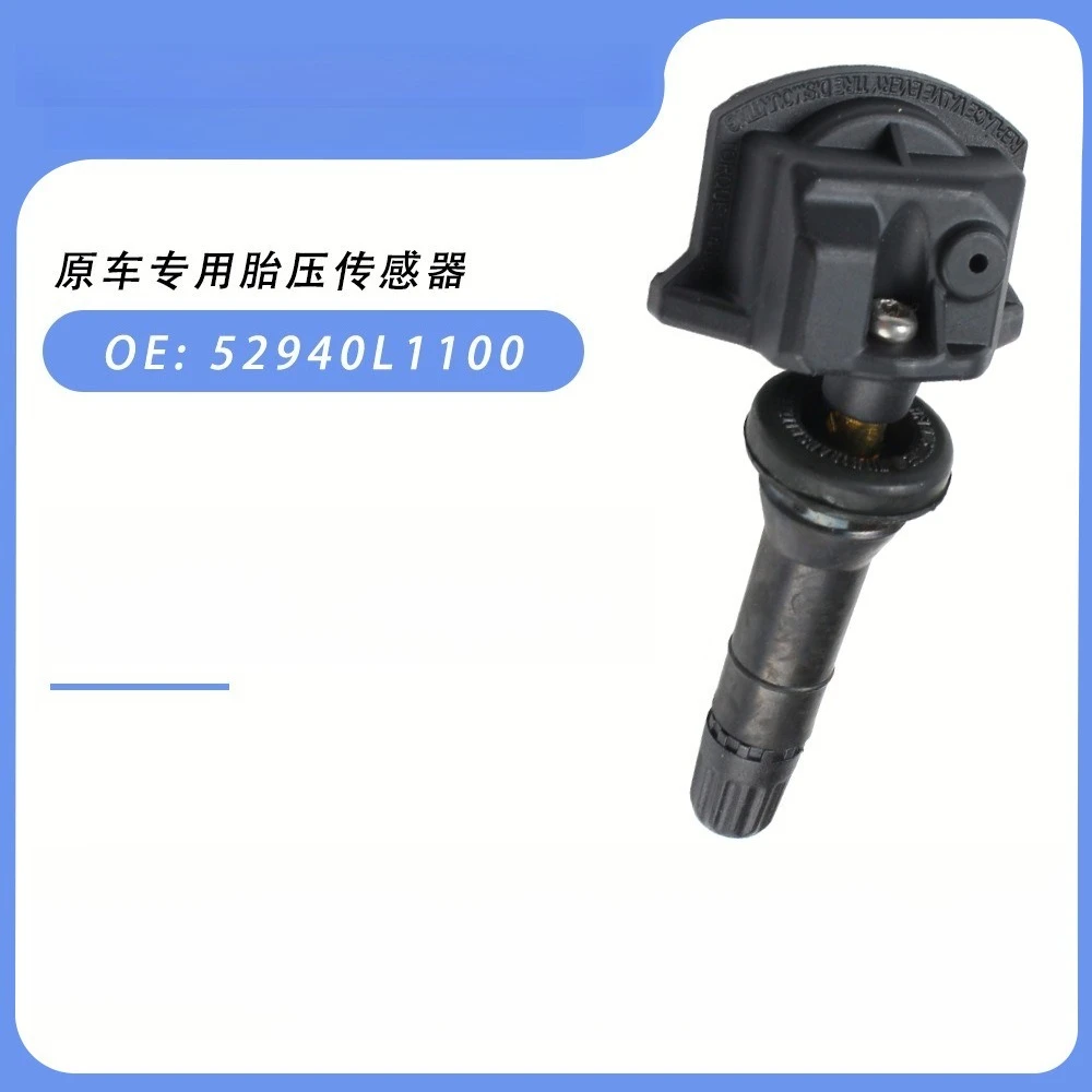 

52940L1100 1/4pcs TPMS Tire Pressure Monitor Sensor for Hyundai Sonata Kia K5 Elantra Ioniq 5 Carnival Optima Sorento