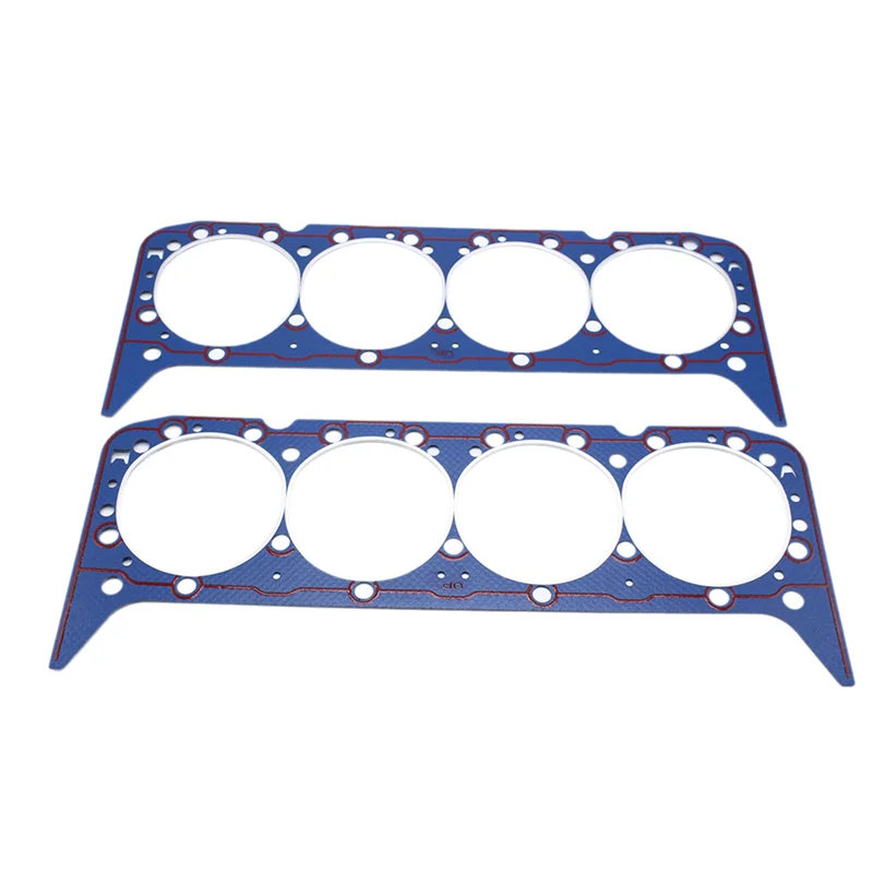 

2Set Auto Engine Pro Overhaul Gasket Kit For SBC 283 302 307 327 350 5.7L C350-1, 260-1000, KS2600