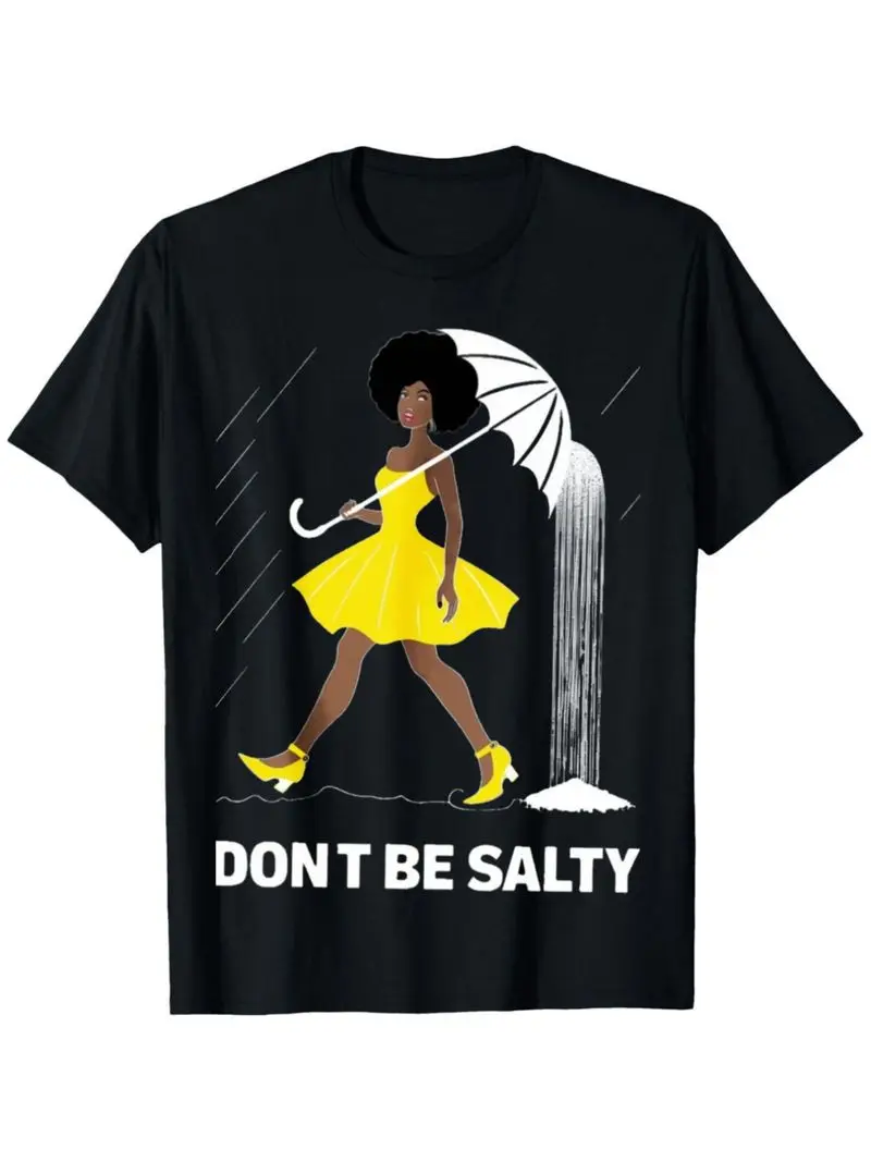 Men's & Women's Don't Be Too Angry Chinese Text Print T-Shirt Slightly Stretchy Round Neck Casual Shirt For Sports Hiking Gift
