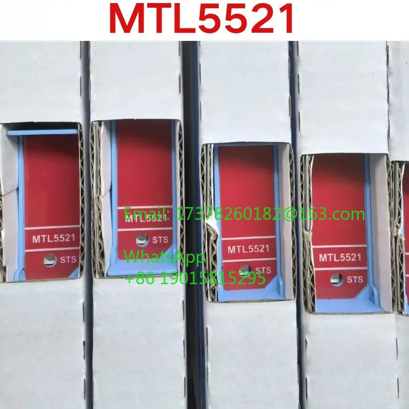 

brand-new Safety barrier MTL5521