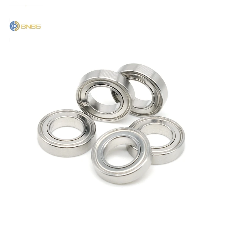 

10Pcs 6802 6802ZZ 6802RS 6802-2Z 6802Z 6802-2RS High Quality ABEC-7 Deep Groove Ball Bearings 15 x 24 x 5mm