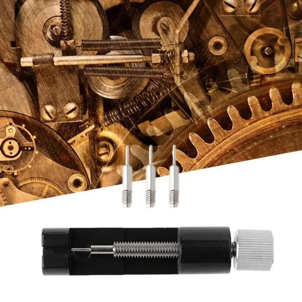 Watch Strap Remover Adjusting Watch Strap Tool Wristwatch Band Opener Watch Detaching Link Remover Repair Tool  for Watches