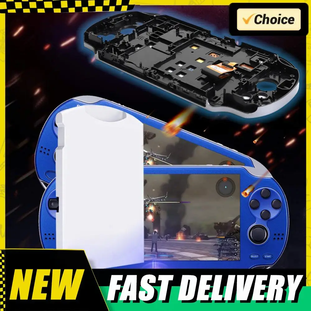 

Touch Screen Digital Assembly with Frame LCD Display Touch Screen Panel Original Replacement for Playstation PS Vita PSV 1000