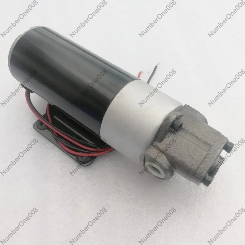 Diesel Oil Pump, Electric Hydraulic , Small DC Oil , Micro Gear , Gear Oil