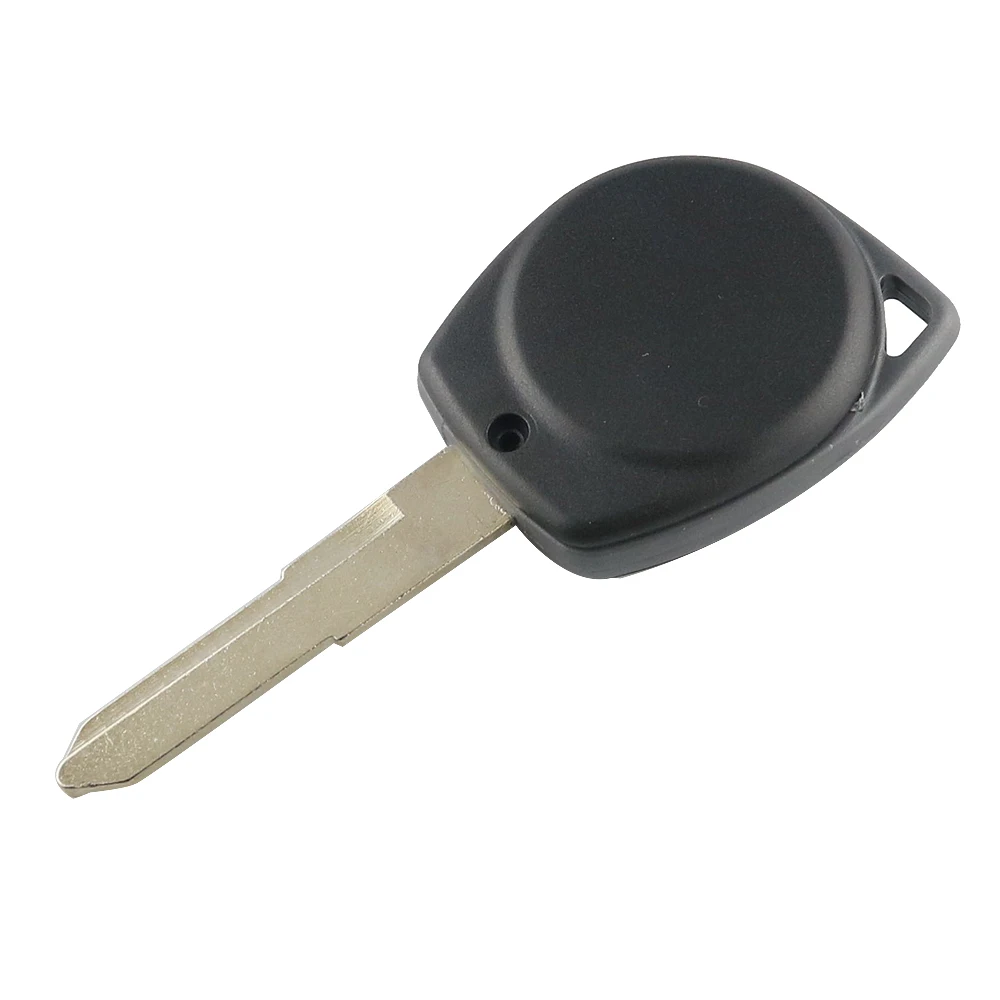 YIQIXIN-carro chave caso tampa de substituição, FOB 2 Button Pad, Suzuki Swift, Grand SX4, Liana, Aerio, Vitara, ALTO, Jimny, Vauxhall Agila