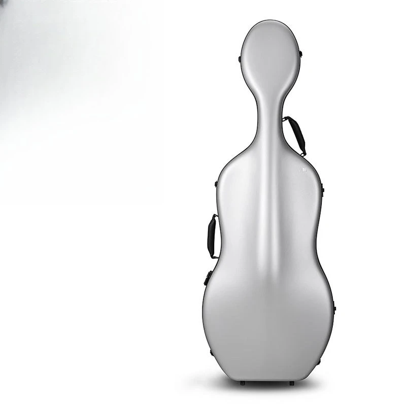 Ultra-light carbon fiber cello box 2.8KG pressure-resistant, waterproof and wear-resistant