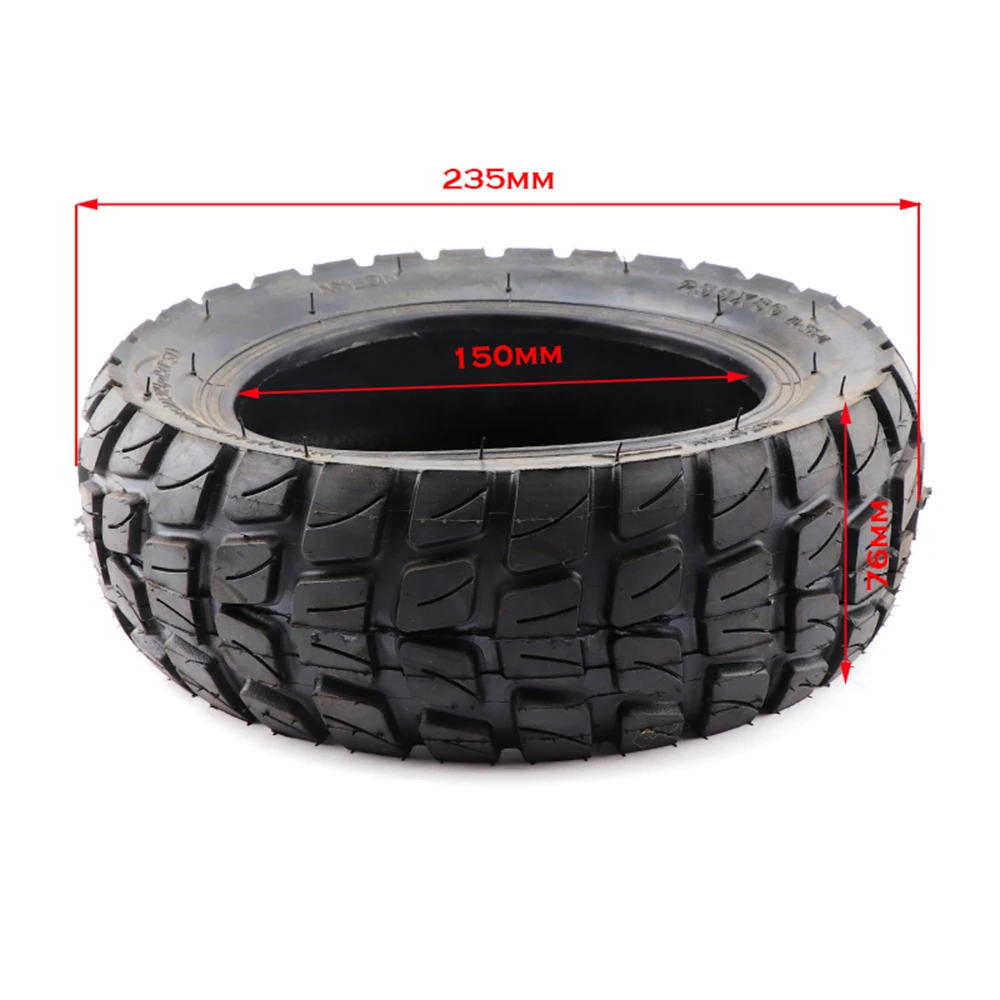 10 Inch Electric Scooter Tire  255x80 Tyre for Inokim oxo Kugoo M4 G1 Dualtron VICTOR EAGLE Speedway 4 Zero 10X Bike view 2