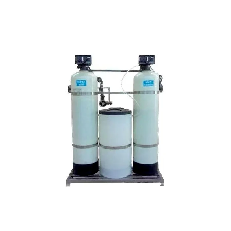 Central Water Descaler with Prefilters High Efficiency Scale Water Softening Softener System Water Descaler Whole House