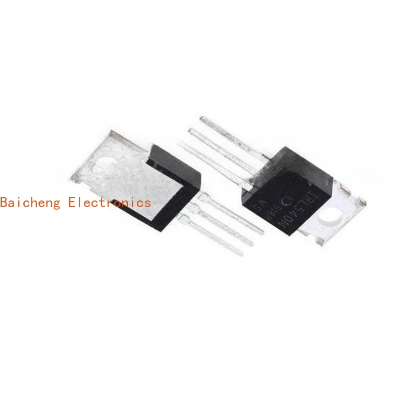 10ชิ้นIRL540NPBF IRL530N IRL520 IRL510 MOSFET TO-220