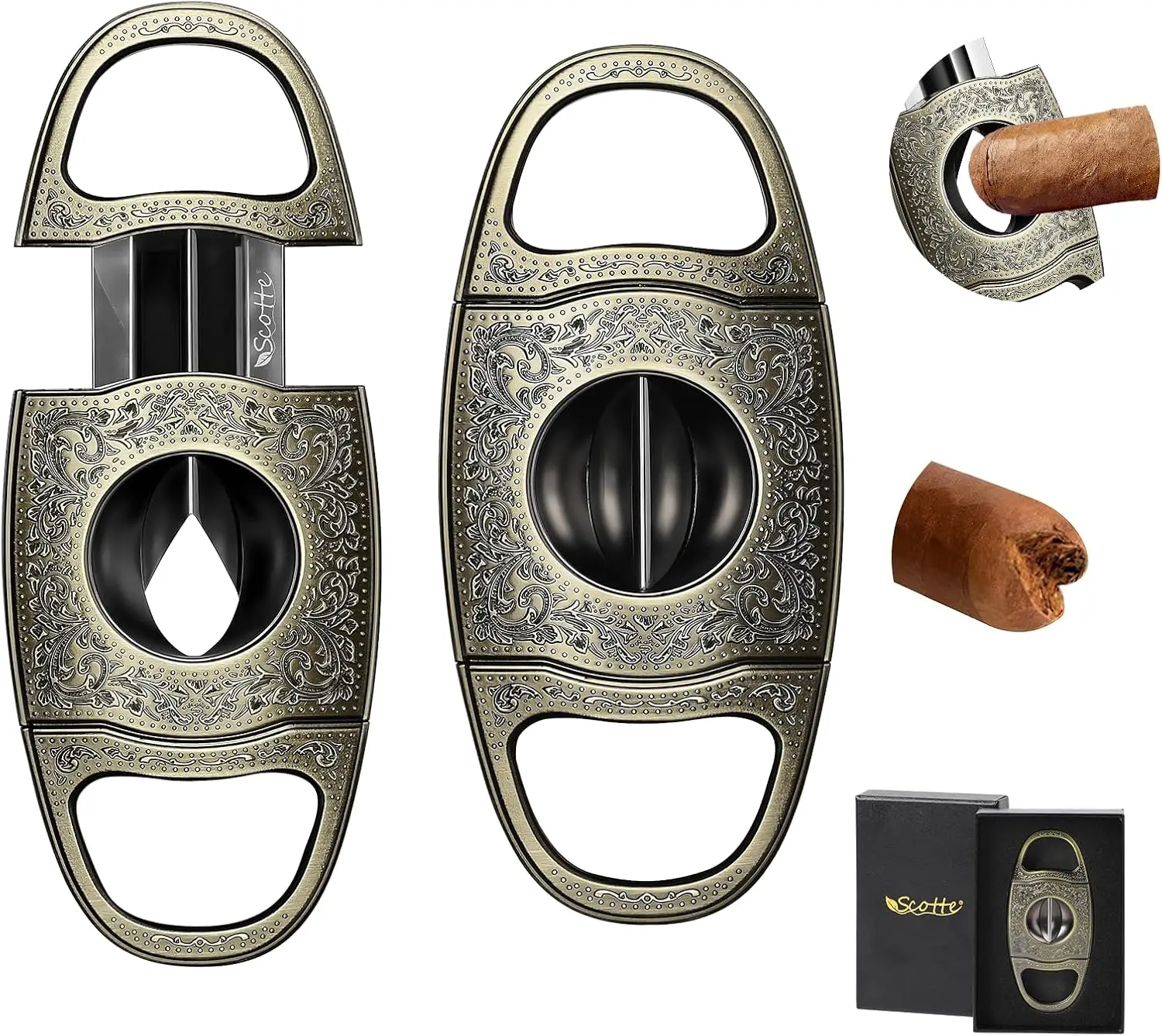 #42 Best Cigar Cutters & Punches to Buy In 2026