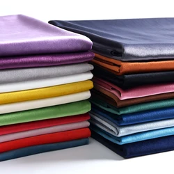 Velvet Short Plush Fabric Sofa Curtain Pillow Cloth Head Garment Fabric Bright Upholstery Sewing Dresses by Half Meter