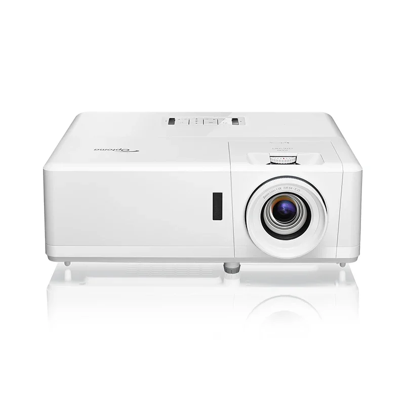 

Optoma 4K Laser Projector 3840x2160 240Hz Android WiFi 3D HDR Video Beamer Cinema For Home Theater Gaming UHZ50 UHZ716