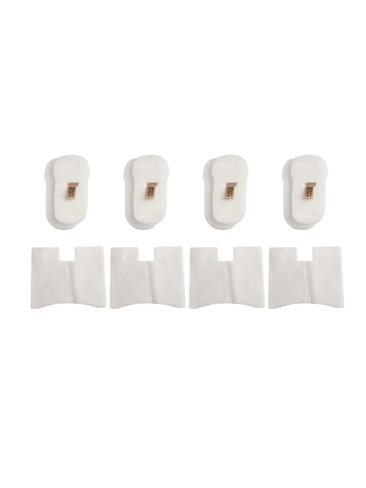 가정용품 청소 진공 부품에 널리 사용되는 다양한 제품에 맞게 제작된 효과적인 여과 시스템