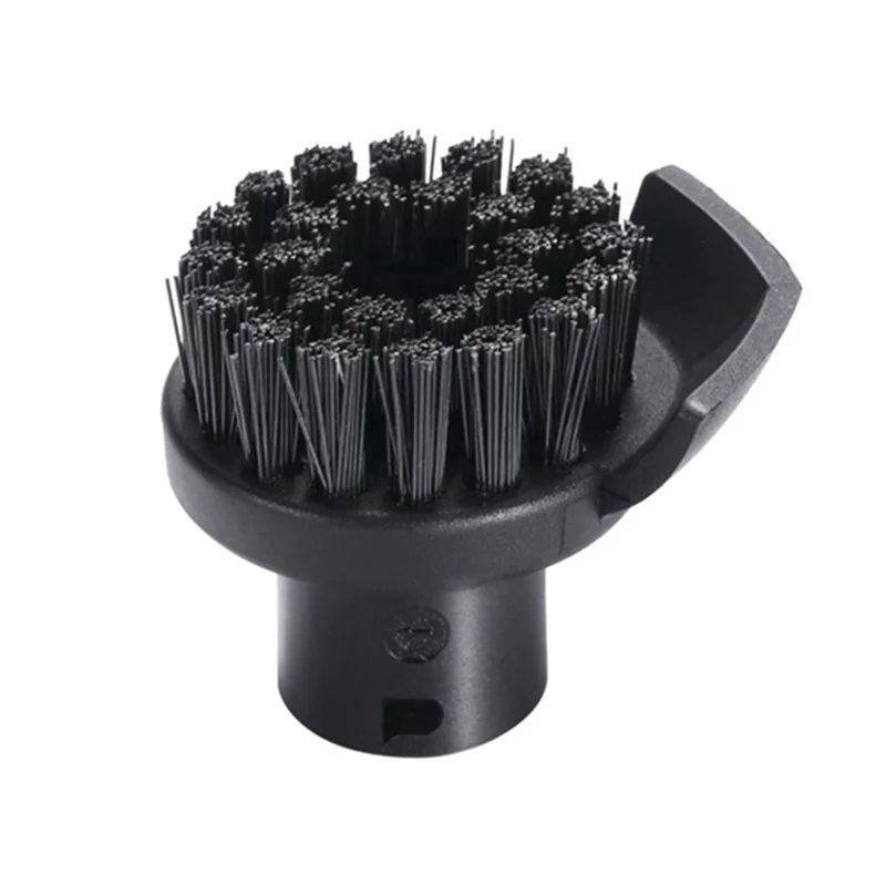 

B64B-10X For Karcher SC2 SC3 SC4 SC5 CTK10 CTK20 Window Nozzle Scraper Round Brush For Steam Cleaner Mirrors,Clean Moisture
