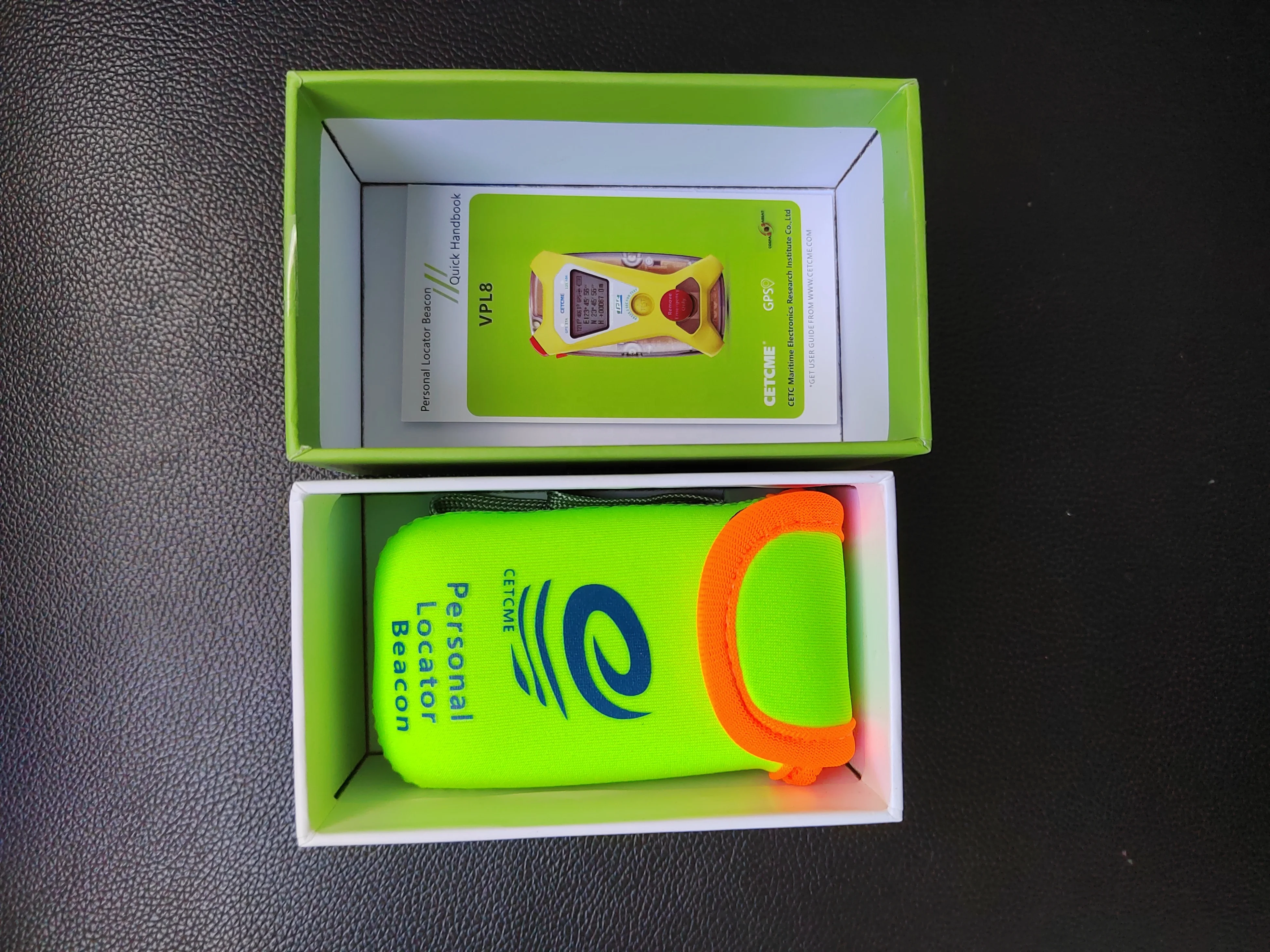 Personal Locator Beacons Cospas-Sarsat System